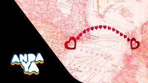 Distancia entre ciudades de paraguay. Esta Historia Demuestra Que El Amor A Distancia Si Es Posible Anda Ya Los40