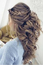 The starting position of this braid pictured above would even allow for some shorter hair lengths. Get Great Hair 80 Bridal Inspired Diy Hairstyles For Every Member Of Your Wedding Party Davinci Bridal Blog