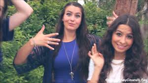 She has five sisters, namely, amy, dani, katherine. Are Lisa And Lauren Cimorelli Twins