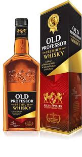 Old Professor Premium Whisky