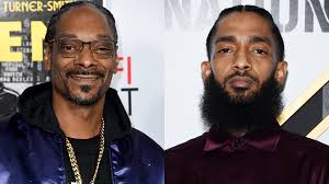 Snoop Dogg Says Nipsey Hussle Refused 'Straight Outta Compton' Role