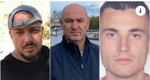 Vrasja e Edmond Papës në Tiranë, Prokuroria dërgon për gjykim Andrew Boden  dhe Albano Velon