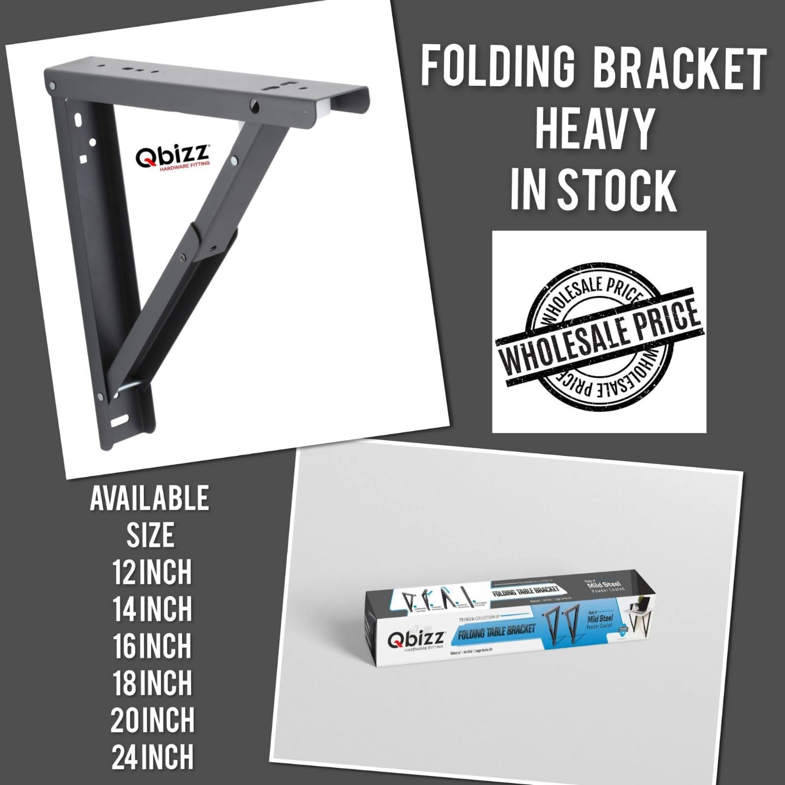 FOLDING TABLE BRACKET product image