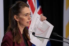 Jacinda kate laurell ardern was born on july 26, 1980 in waikato, about an hour's drive south of she is the third woman to become new zealand's prime minister and, at 39, is the youngest new zealand leader since the 1850s, according to her. Jacinda Ardern Stays Cool As Earthquake Rattles New Zealand Capital Voice Of America English