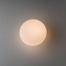 (3.5) stars out of 5 stars 2 ratings, based on 2 reviews. Astro 1176004 Zeppo Bathroom Wall Light Polished Chrome White Opal Glass Shade