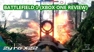 Battlefield 1 game guide by gamepressure.com. Battlefield 1 Xbox One Review Youtube