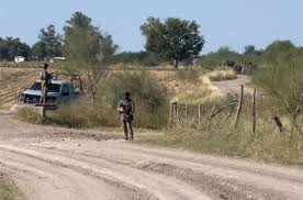 Operativo de fuerzas federales termina en persecución y enfrentamiento en límites de Guasave con Sinaloa municipio