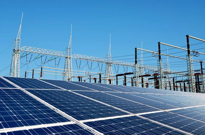 Electrical Substation Project
