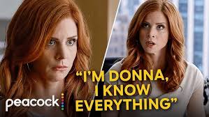 And The Donna Was Born