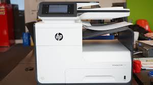 Hp pagewide pro 477dw can print at a speed of 40ppm, both for print in black and white or color. Hands On Hp Pagewide Pro Mfp 477dw It Markt