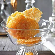 Parmesan Chips Rezept Parmesan Chips Chips Rezept Parmesan