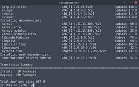 Image result for fedora core 6