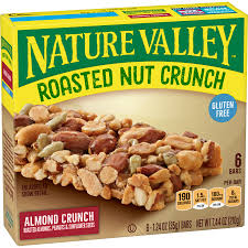 almond crunch roasted nut crunch