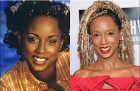 Happy 55th birthday Trina McGee.