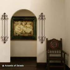 Heres To Taking Lifes Lemons And Making Lemonade Artist Ariana Page Russell Has Done That And Then S Spanish Colonial Decor Spanish Decor Spanish Style Decor