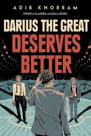 Andre Aciman Cameo Call Me By Your Name Darius The Great Deserves Better By Adib Khorram 9780593108239 Penguinrandomhouse Com Books In 2020 Deserve Better Books To Read Online Greatful