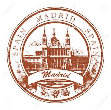 Located at the foot of the sierra nevada mountains, granada is the capital of the province of granada. Grunge Rubber Stamp With The Name Of Madrid The Capital Of Spain Royalty Free Cliparts Vectors And Stock Illustration Image 13973118