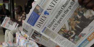 Barack obama retweeted all on the line. Verbs Are What Make Newspaper Headlines Attractive To Would Be Buyers Nation