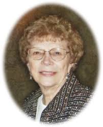 A. Ann "Nish" (Oltman) Shea