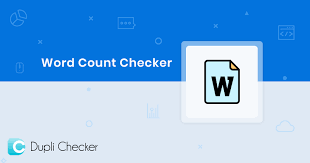 Word Counter Character Count Tool To Check Letter Count