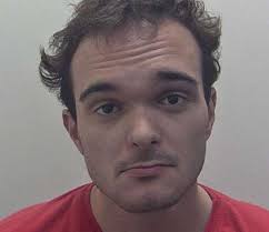 Kristian Moore jailed for stabbing girlfriend at Whitstable home