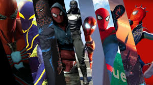 Favorite i've watched this i own this i want to watch this i want to buy this. The Amazing Spider Man 2 Ps4 Suits Peatix