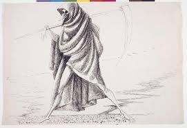 Con apenas 1,44 m de altura, rukia es uno de los personajes de estatura más baja en la serie. Ismael Gonzalez De La Serna Alegoria De La Muerte Con Guadana El Triunfo De La Muerte Allegory Of Death With A Scythe The Triumph Of Death