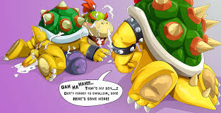 Bowser Jr. – Near Hentai