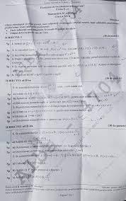 Programul scolar al claselor de gimnaziu nu va fi afectat, orele vor incepe la ora 8.00 conform orarului. Subiecte È™i Barem Corectare Simulare Bac 2017 MatematicÄƒ È™i Istorie Clasa A Xii A Uman È™i Real