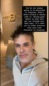 Teddi Mellencamp's ex Edwin Arroyave shares cryptic post about 'dark days'  amid divorce