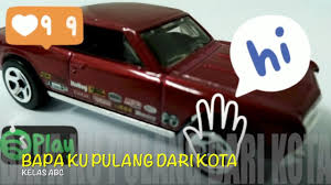 Versi video lirik yang turut disertakan dengan lirik bergerak. Download Lagu Kanak Kanak Bapaku Pulang Dari Kota Sifir