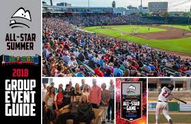 Lansing Lugnuts 2018 Group Event Guide By Pro Sports