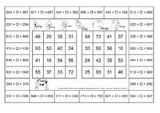 .bingo für die arbeit oder zum teilen auf social media gestalten möchtest, hier sind 20 vorlagen. Bingo Spiel In Der Grundschule Spielerisch Rechnen Mathe Klasse 3 Grundschulmaterial De
