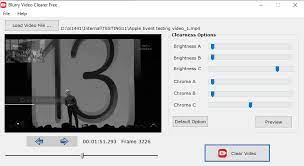Amount controls how intense you want to sharpen blurry video. How To Fix Blurry Videos For Windows Mac Blog Stellar