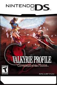 Valkyrie Profile: Covenant of the Plume for Nintendo DS