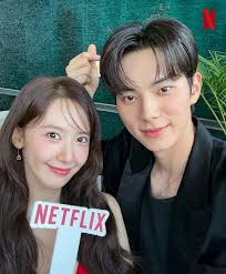 Yoona and Lee Chae Min ❤ Current drama Bon Appétit, Your Majesty  #postviralシ #comedy #celebrity #kdrama