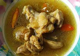 Sangat Mudah Membuat Sop Ayam Polos Sederhana Lezat Resep Dapur Mama