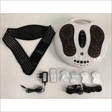 The body slimming massager is an innovative solution, which in a unique way combines 3 functions in 1 device. Foot Reflexo Massager Supplier Foot Reflexo Massager Trader In Sonipat India