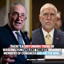 This isn't left vs. right. It's right vs. wrong. We must all reject  political violence—no matter where it comes from. Click the link down below  to join us in denouncing political violence