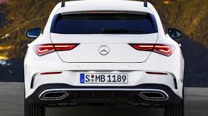 2021 Mercedes Cla Shooting Brake Design Interior Driving Youtube