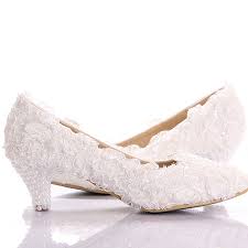 Move over elvira, there is a new modern mistress of darkness in town. Buy White Lace Low Heel Wedding Bridal Shoes Kitten Heel Bridesmaid Shoes Elegant Party Embellished Prom Shoes Lady Dancing Shoes In Cheap Price On Alibaba Com