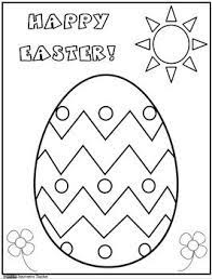 Easter Coloring Page Freebie Easter Coloring Pages Printable Easter Coloring Sheets Easter Egg Printable