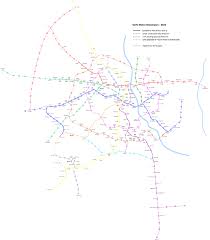 January 6, 2020 by admin leave a comment. File Delhi Metro Masterplan Line Wise Png Wikipedia