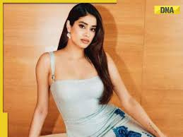 Janhvi Kapoor says she felt sexualised by media at the age of 12-13: There  is a sort of character assassination...