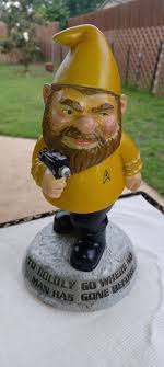 Is there such a thing as a much-needed gnome?