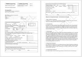 Sie können die passenden mietverträge downloaden und einfach als festes muster übernehmen oder nach ihren persönlichen umständen bzw. Download Mietfahrzeugvertrag Leihfahrzeugvertrag Agvs Upsa
