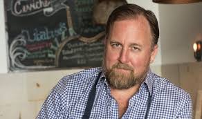 Charleston SC |15 Minutes with Patrick Owens