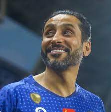 سامي الجابر ретвитнул(а) ألعاب الهلال المختلفة. Ø³Ø§Ù…ÙŠ Ø§Ù„Ø¬Ø§Ø¨Ø± ÙŠØ±Ø¯ Ø§Ù„Ø¯ÙŠÙ† Ù„Ù€ Ø§Ù„Ù‚Ø­Ø·Ø§Ù†ÙŠ ÙˆÙŠØ³Ø¬Ù„ ÙÙŠ Ø§Ø¹ØªØ²Ø§Ù„Ù‡ ØµØ­ÙŠÙØ© Ø§Ù„ÙˆØ¦Ø§Ù… Ø§Ù„Ø§Ù„ÙƒØªØ±ÙˆÙ†ÙŠØ©