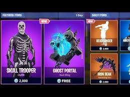 Leave this tool up and watch our countdown to the daily fortnite shop update! All New Skins Items In Fortnite Leaked Skins Emotes More Fortnite Battle Royale Youtube