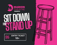 Sit Down for Stand Up